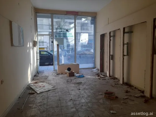 Commercial property 40 m² in Thessaloniki