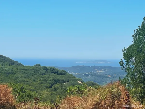 Land 6349 m² in Corfu