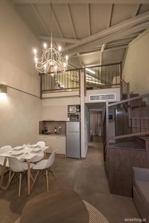 Duplex 57 m² in Athos, Chalkidiki