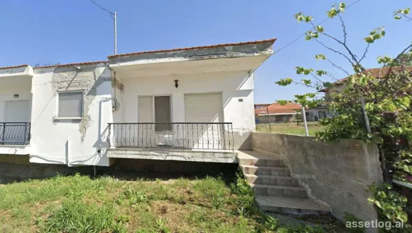 Flat 80 m² on the Olympic Coast