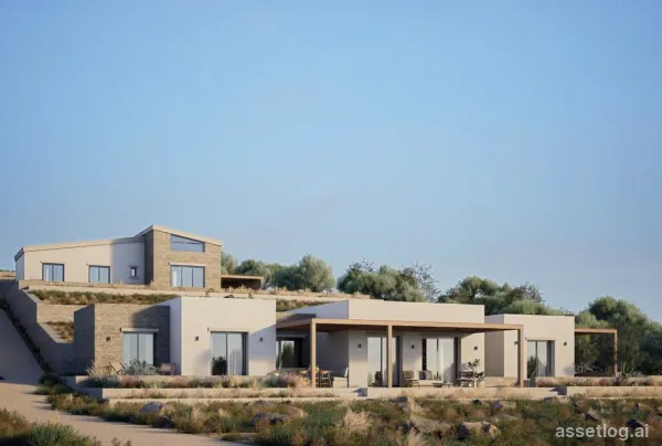 Vila 220 m² na Krétě