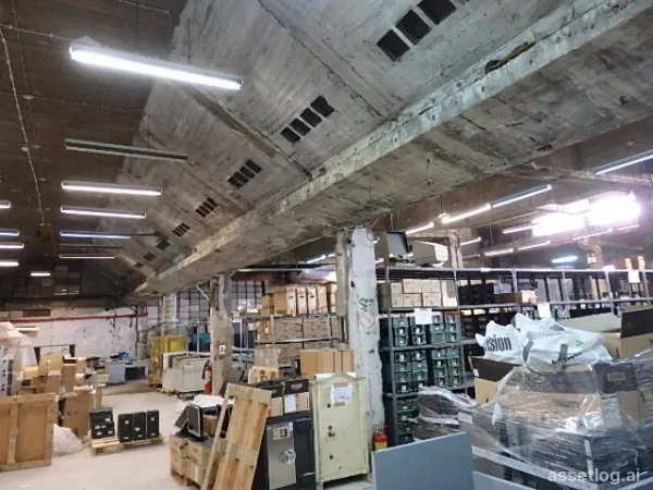 Komerční nemovitost 4671 m² v Aténách