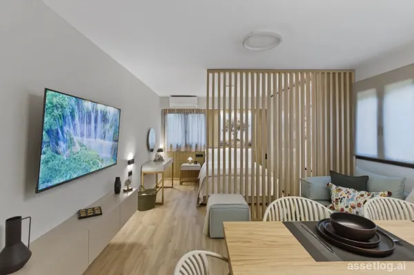 Flat 45 m² in Athens
