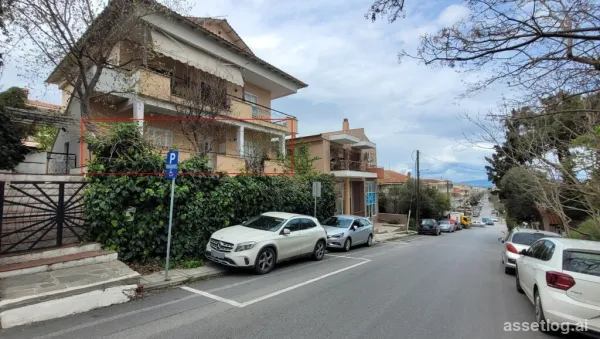 Byt 95 m² v předměstí Thessaloniki