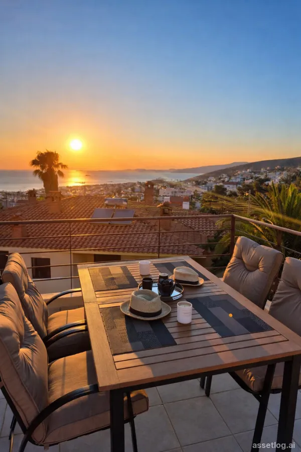 Flat 55 m² in Attica