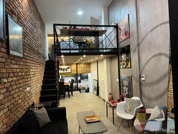 Duplex 100 m² in Thessaloniki