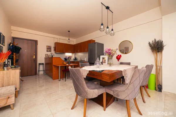 Flat 71 m² in Athens