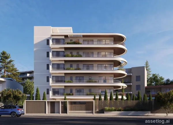 Flat 49 m² in Athens