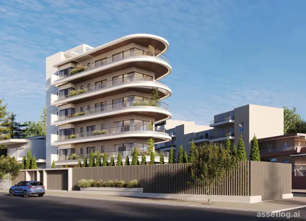 Flat 70 m² in Athens
