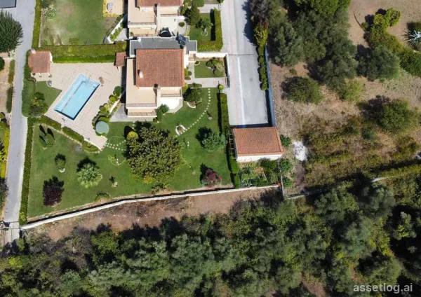 Samostatný dům 245 m² v Thessaloniki