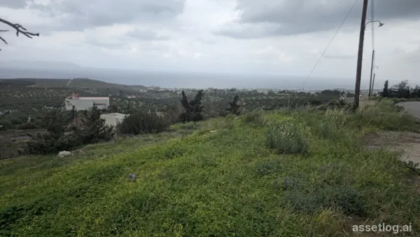 Land 508 m² in Crete