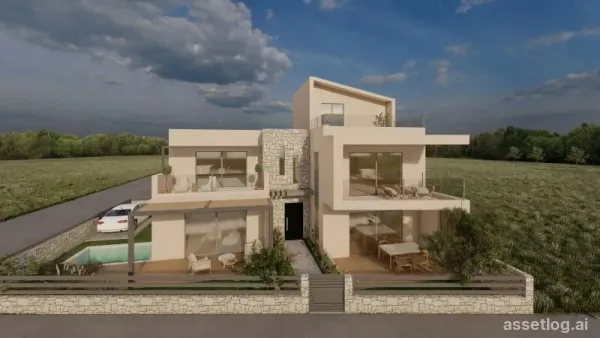 Flat 45 m² on the island of Thassos