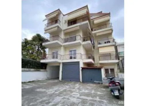 Flat 97 m² on the Olympic Coast