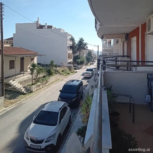 Flat 40 m² in Chalkidiki