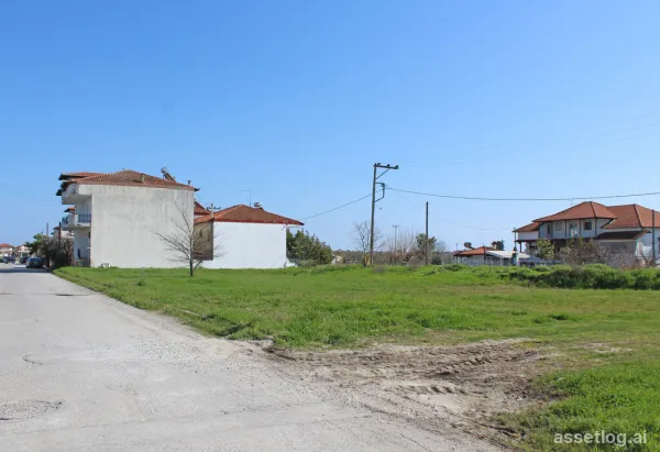 Land 400 m² on the Olympic Coast