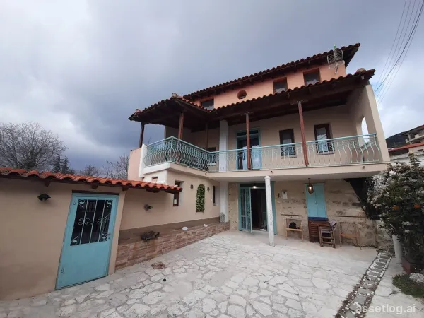 Detached house 125 m² in Thessaloniki