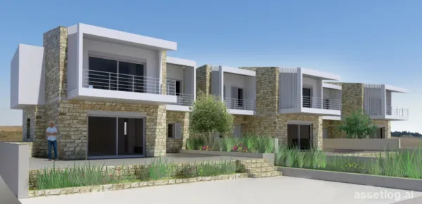 Detached house 125 m² in Kassandra, Chalkidiki