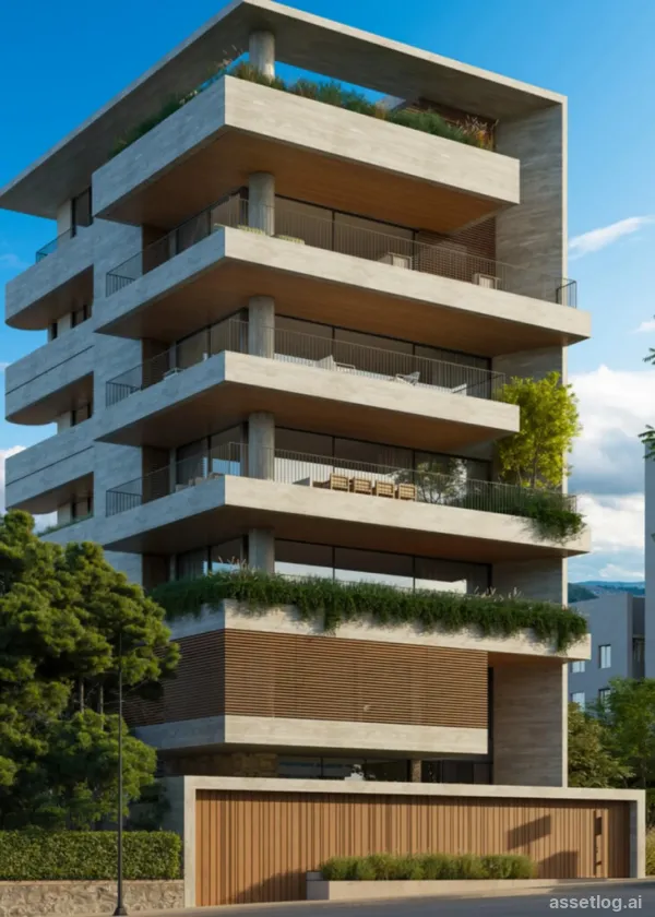 Maisonette 156 m² in Athens