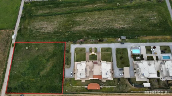 Land 4200 m² in Thessaloniki