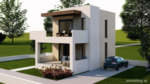 Samostatný dům 83 m² v předměstí Kavaly