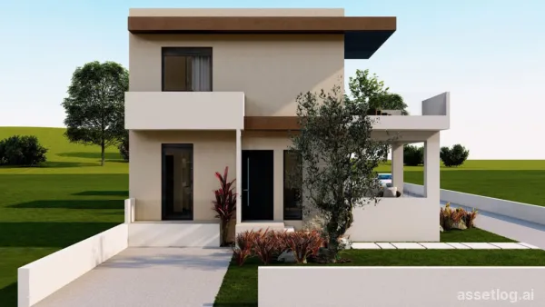 Samostatný dům 83 m² v předměstí Kavaly
