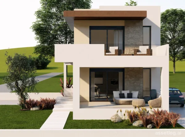 Samostatný dům 83 m² v předměstí Kavaly