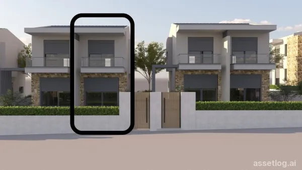 Maisonette 72 m² in Sithonia, Chalkidiki