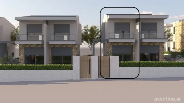 Maisonette 72 m² in Sithonia, Chalkidiki