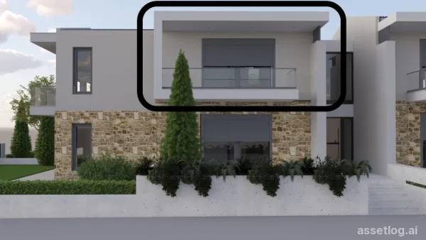 Flat 62 m² in Sithonia, Chalkidiki