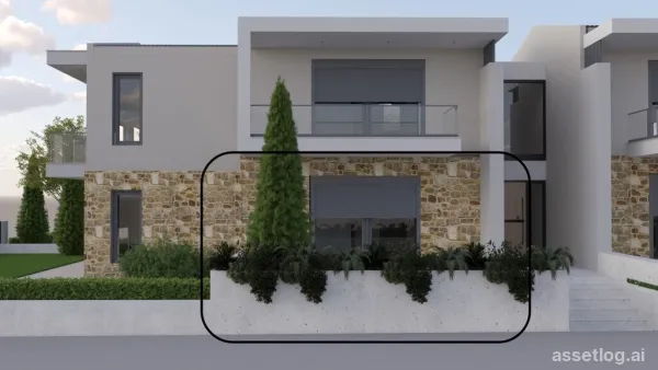 Flat 62 m² in Sithonia, Chalkidiki