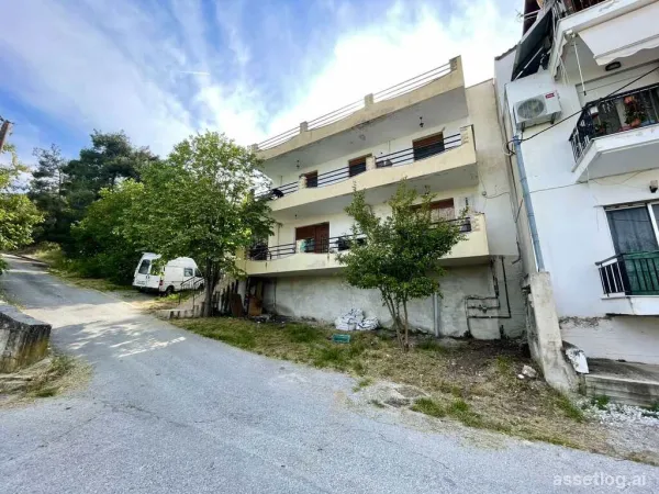 Complex 260 m² in Kavala