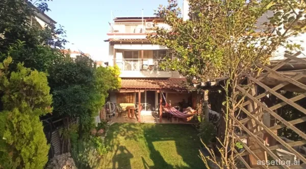 Maisonette 165 m² v předměstí Soluni