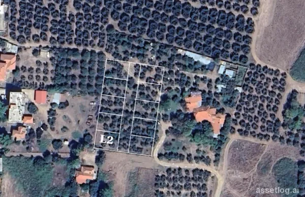 Land 400 m² in Sithonia, Chalkidiki