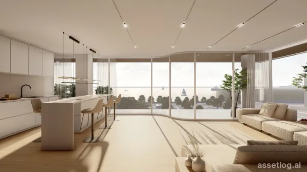 Flat 143 m² in Thessaloniki