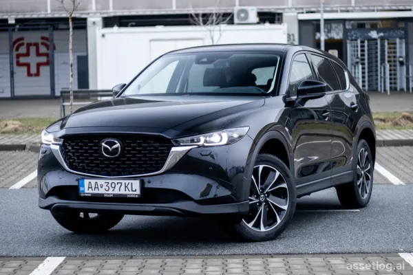 Mazda CX-5 2.5 e-Skyactiv G194 mHEV A/T AWD, 143kW (2024) / CAR ON INSTALLMENTS / TRADE-IN /